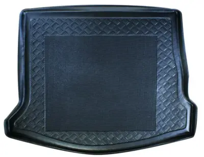 Vasca baule contenitore organizer auto per Renault Grand Scenic dal 2016