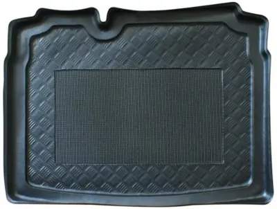 Vasca baule contenitore organizer auto per Volkswagen Golf V, VI 2003-2012
