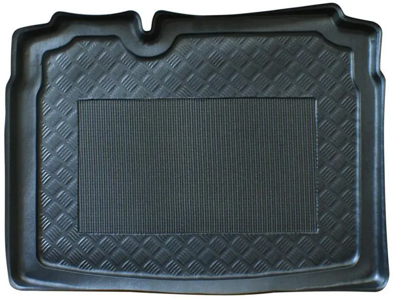 Vasca baule contenitore organizer auto per Volkswagen Golf V, VI 2003-2012