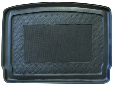 Vasca baule contenitore organizer auto per Volkswagen Golf V, VI 2003-2012