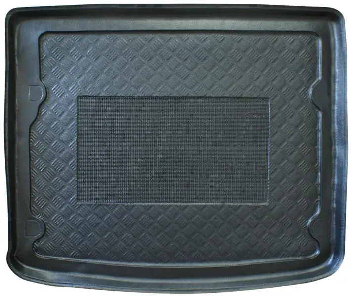 Vasca Baule contenitore organizer auto per Volkswagen Touareg 2002-2010