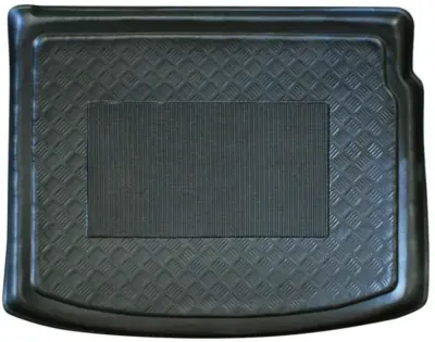Vasca Baule Contenitore Organizer Auto Plastica per Renault Megane 2009-2016