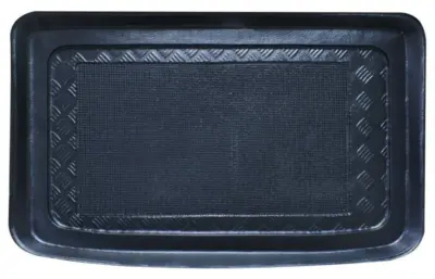 Vasca Baule Contenitore Organizer Auto Plastica Rigida per Opel Corsa 2014-2019