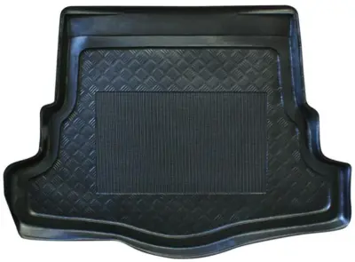 Vasca baule contenitore organizer auto resistente per Alfa Romeo 159 dal 2005