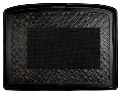 Vasca baule contenitore organizer auto resistente per Audi A3 dal 2020