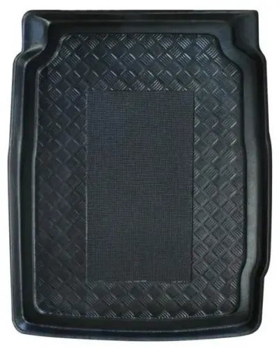Vasca baule contenitore organizer auto resistente per BMW Serie 5 2010-2016