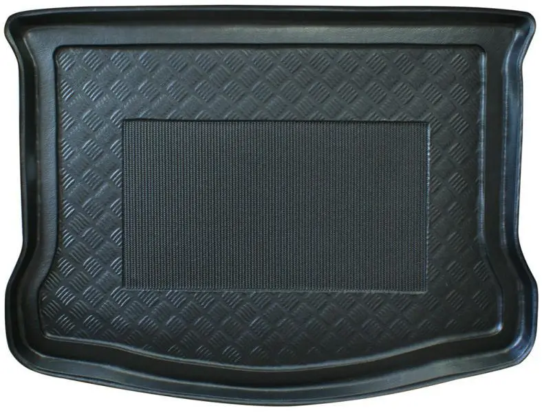 Vasca baule contenitore organizer auto resistente per Ford Kuga 2008-2012