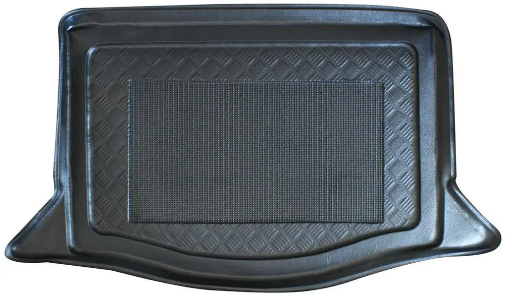 Vasca Baule Contenitore Organizer Auto Resistente per Honda Jazz 2008-2015
