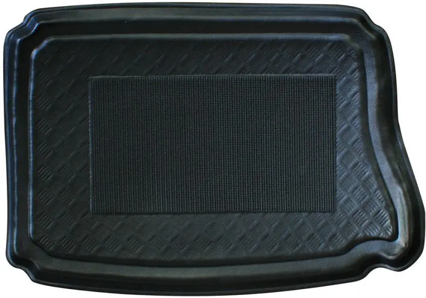 Vasca baule contenitore organizer auto resistente per Hyundai i30 2007-2012
