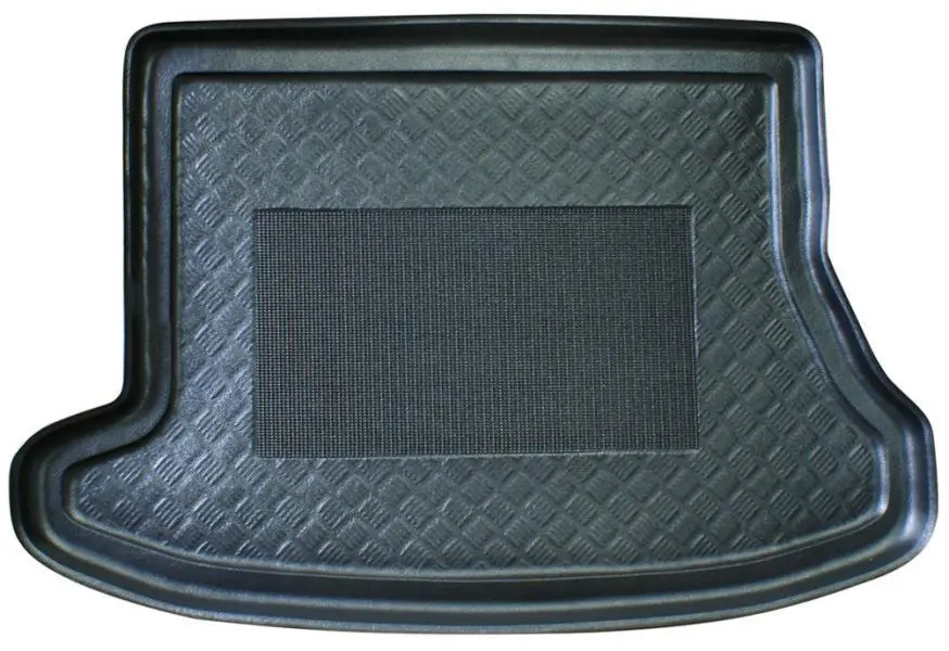 Vasca baule contenitore organizer auto resistente per Hyundai i30 CW 2007-2012