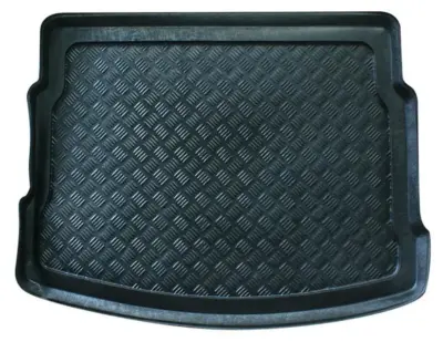 Vasca baule contenitore organizer auto resistente per Nissan Qashqai 2007-2014
