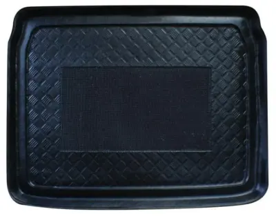 Vasca baule contenitore organizer auto resistente per Renault Kadjar dal 2015