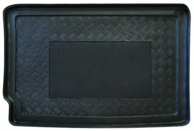 Vasca baule contenitore organizer auto resistente per Renault Megane 2002-2008