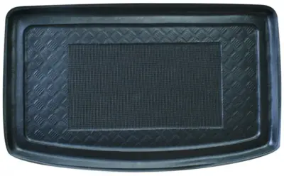 Vasca Baule Contenitore Organizer Auto Rigido per Peugeot 206 Plus dal 2009