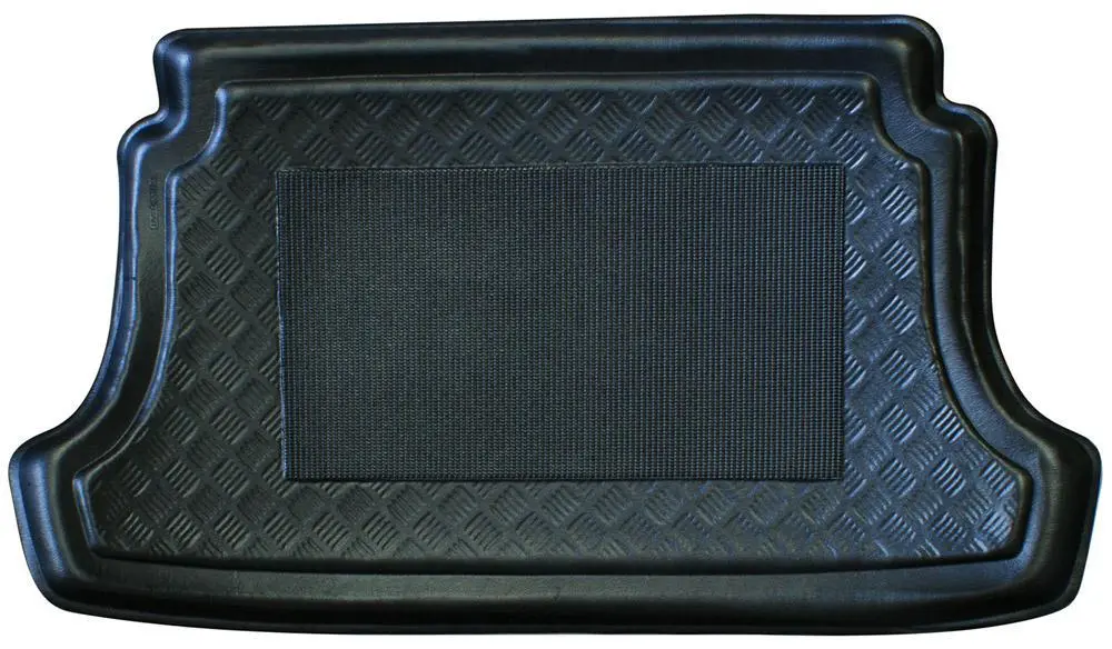 Vasca Baule Contenitore Organizer Auto Rigido per Suzuki Grand Vitara dal 2005