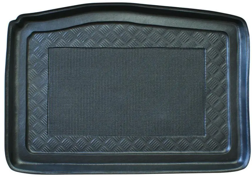 Vasca Baule Contenitore Organizer Bagagliaio Auto per Alfa Romeo Mito dal 2008