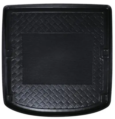Vasca baule contenitore organizer bagagliaio auto per Audi A4 2015-2024