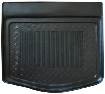 Vasca Baule Contenitore Organizer Bagagliaio Auto per Ford C-Max 2010-2015
