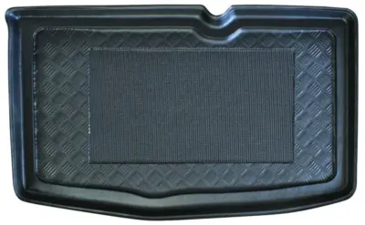 Vasca Baule Contenitore Organizer Bagagliaio Auto per Hyundai i20 2009-2014