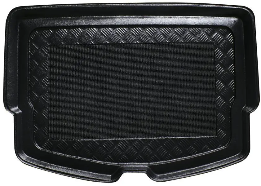 Vasca Baule Contenitore Organizer Bagagliaio Auto per Nissan Note dal 2013