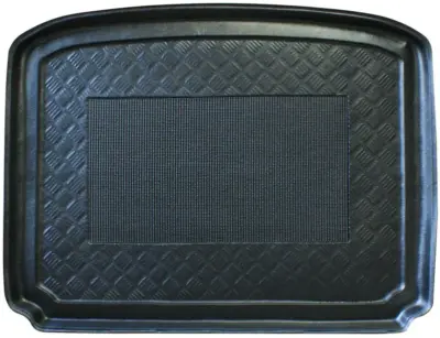 Vasca Baule Contenitore Organizer Bagagliaio Auto per Peugeot 308 2007-2013