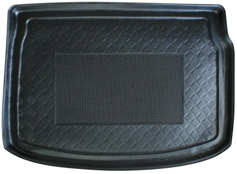 Vasca baule contenitore organizer bagagliaio auto per Renault Megane 2008-2016