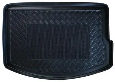 Vasca Baule Contenitore Organizer Bagagliaio Auto per Renault Scenic dal 2016