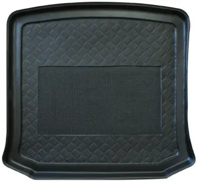 Vasca baule contenitore organizer bagagliaio auto per Seat Ibiza ST dal 2010