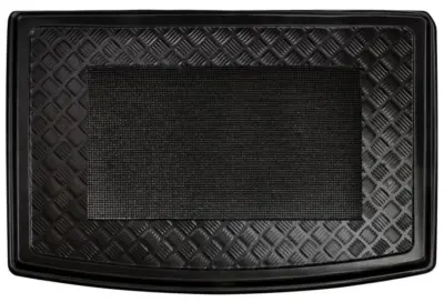 Vasca baule contenitore organizer bagagliaio auto per Skoda Fabia IV dal 2021