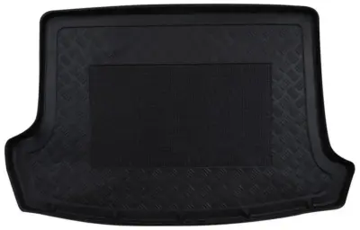 Vasca baule contenitore organizer bagagliaio auto per Volkswagen T-Roc dal 2017