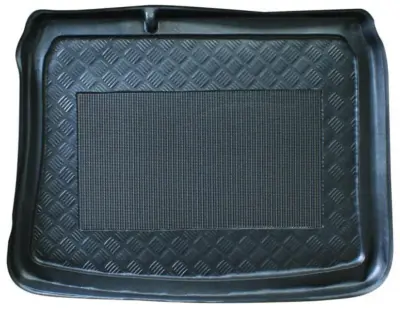 Vasca Baule Contenitore Organizer Bagagliaio Auto Rigido per Audi A3 2003-2012