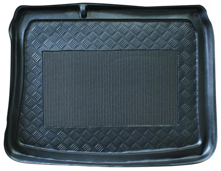 Vasca Baule Contenitore Organizer Bagagliaio Auto Rigido per Audi A3 2003-2012