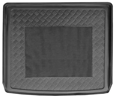 Vasca Baule Contenitore Organizer Bagagliaio Auto Rigido per BMW X1 dal 2022