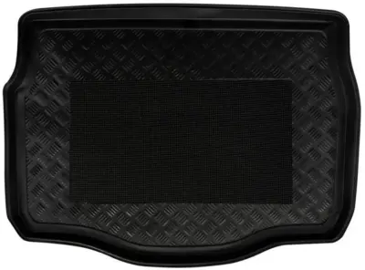 Vasca baule contenitore organizer bagagliaio per Citroen C4 Cactus dal 2014