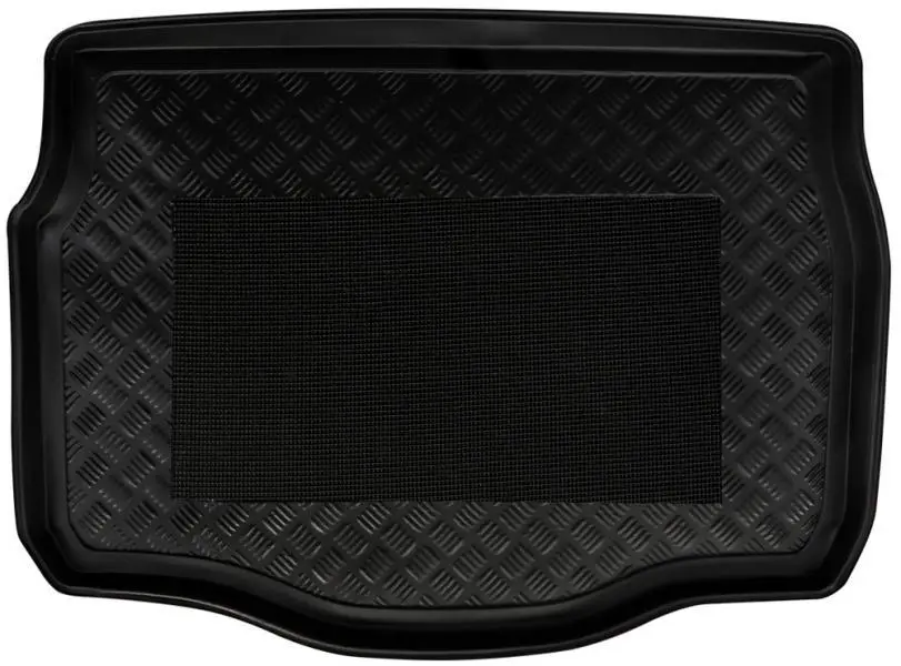 Vasca baule contenitore organizer bagagliaio per Citroen C4 Cactus dal 2014