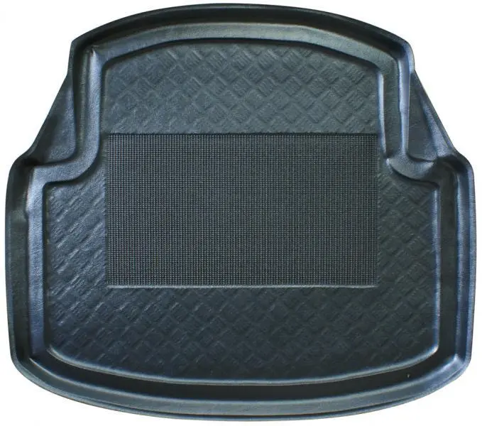 Vasca Baule Contenitore Organizer Bagagliaio per Mercedes Classe C 2007-2014
