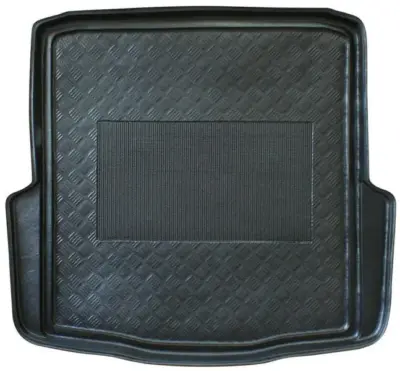Vasca baule contenitore organizer bagagliaio per Skoda Octavia II 2005-2013