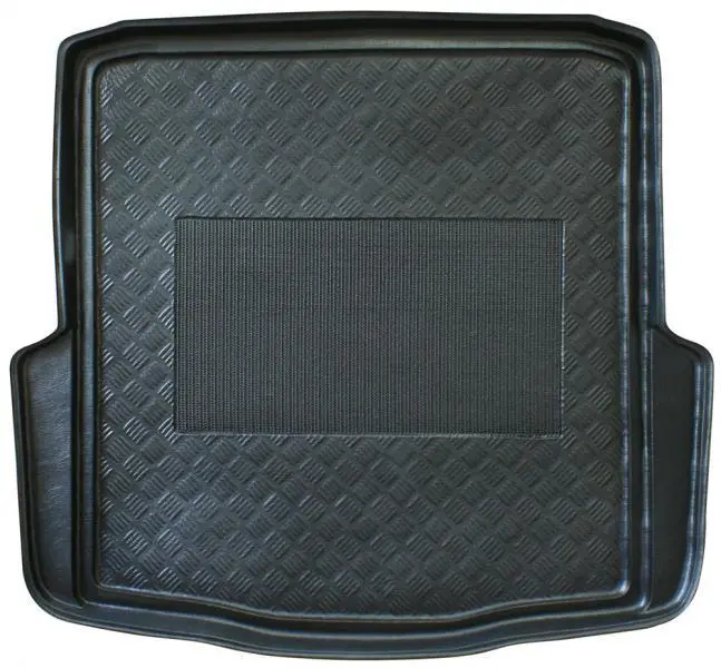 Vasca baule contenitore organizer bagagliaio per Skoda Octavia II 2005-2013
