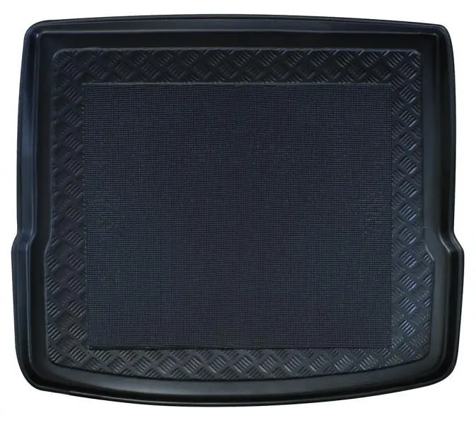 Vasca baule contenitore organizer resistente auto per Audi Q5 2016-2025