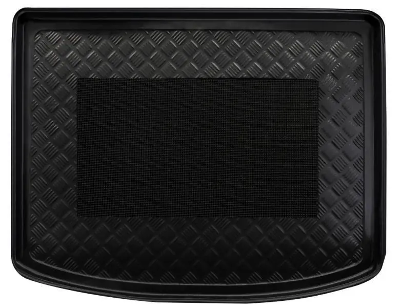 Vasca baule contenitore organizer resistente auto per Mini Countryman 2016-2023