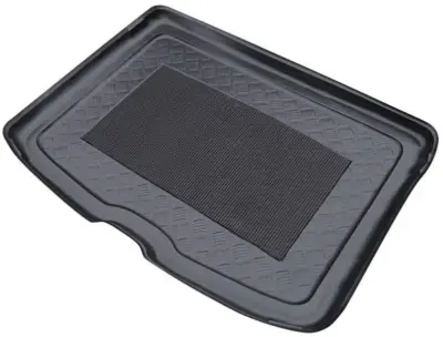 Vasca baule contenitore organizer resistente per Audi A3 dal 2012