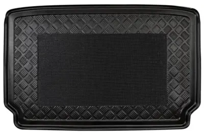 Vasca baule contenitore organizer resistente per Ford Ecosport dal 2018