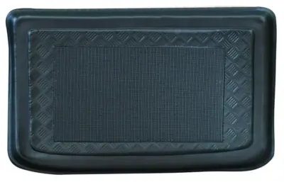 Vasca baule contenitore organizer resistente per Mercedes Classe A 2004-2012