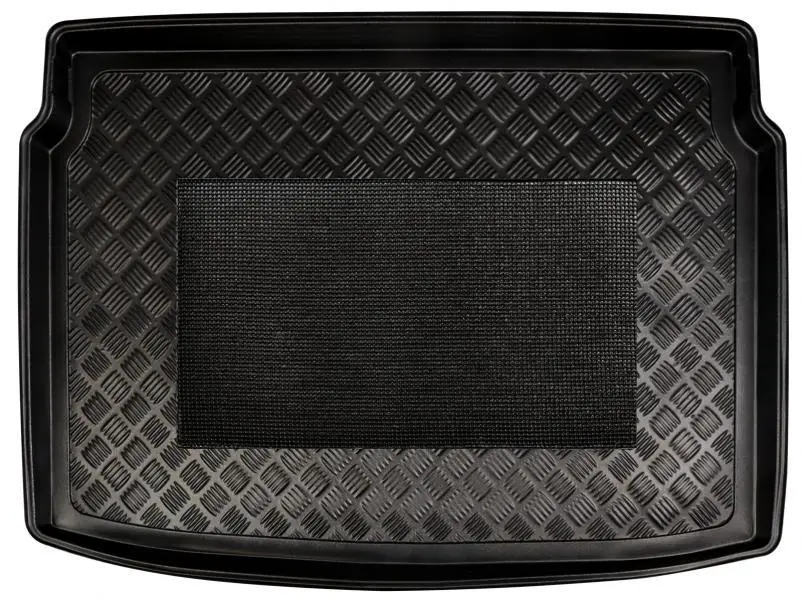 Vasca baule contenitore organizer resistente per Peugeot 308 III dal 2021
