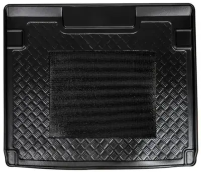 Vasca baule contenitore organizer resistente per Renault Kangoo II 2008-2021