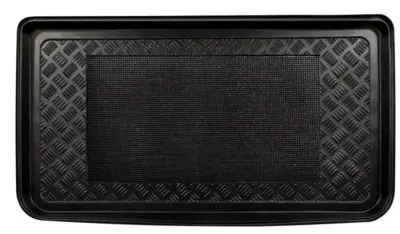 Vasca baule contenitore organizer resistente per Renault Zoe dal 2013