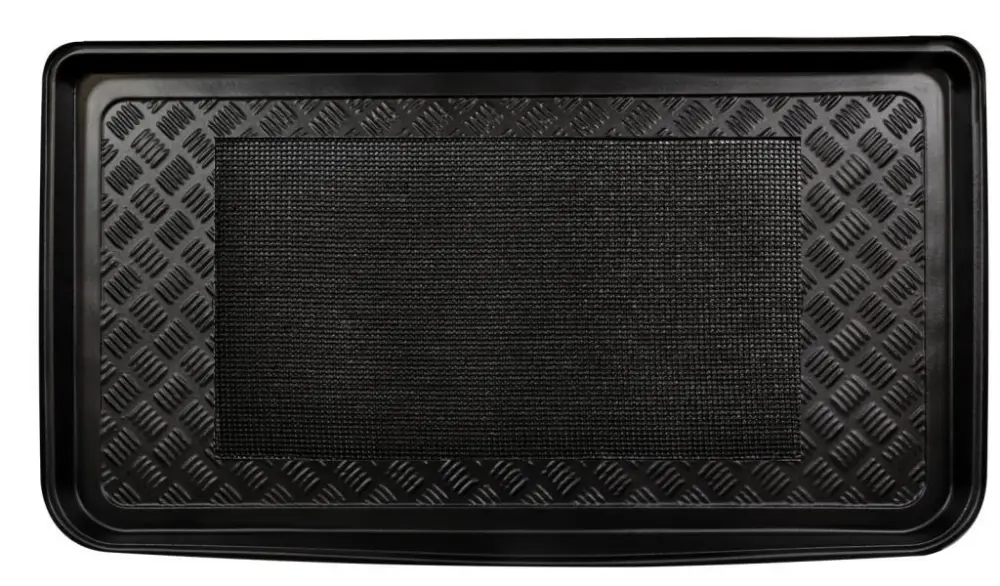 Vasca baule contenitore organizer resistente per Renault Zoe dal 2013