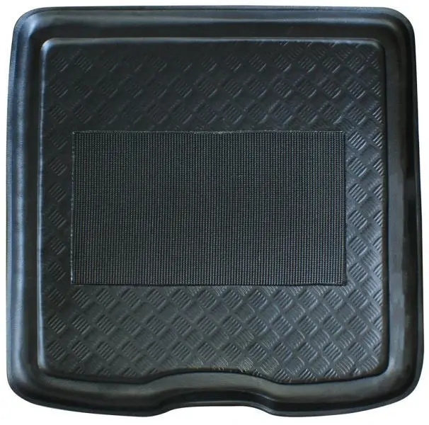 Vasca baule contenitore organizer resistente per Volvo V50 dal 2004