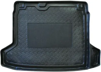 Vasca baule contenitore organizer robusto plastica per Peugeot 508 2011-2018