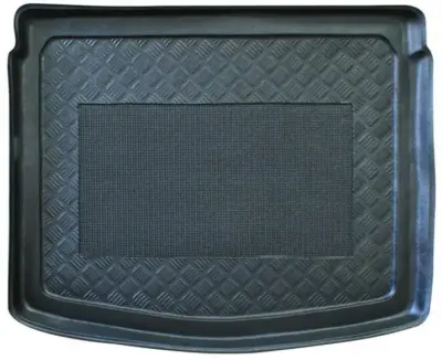 Vasca Baule Contenitore Plastica per Seat Altea dal 2004, Toledo 2004-2009